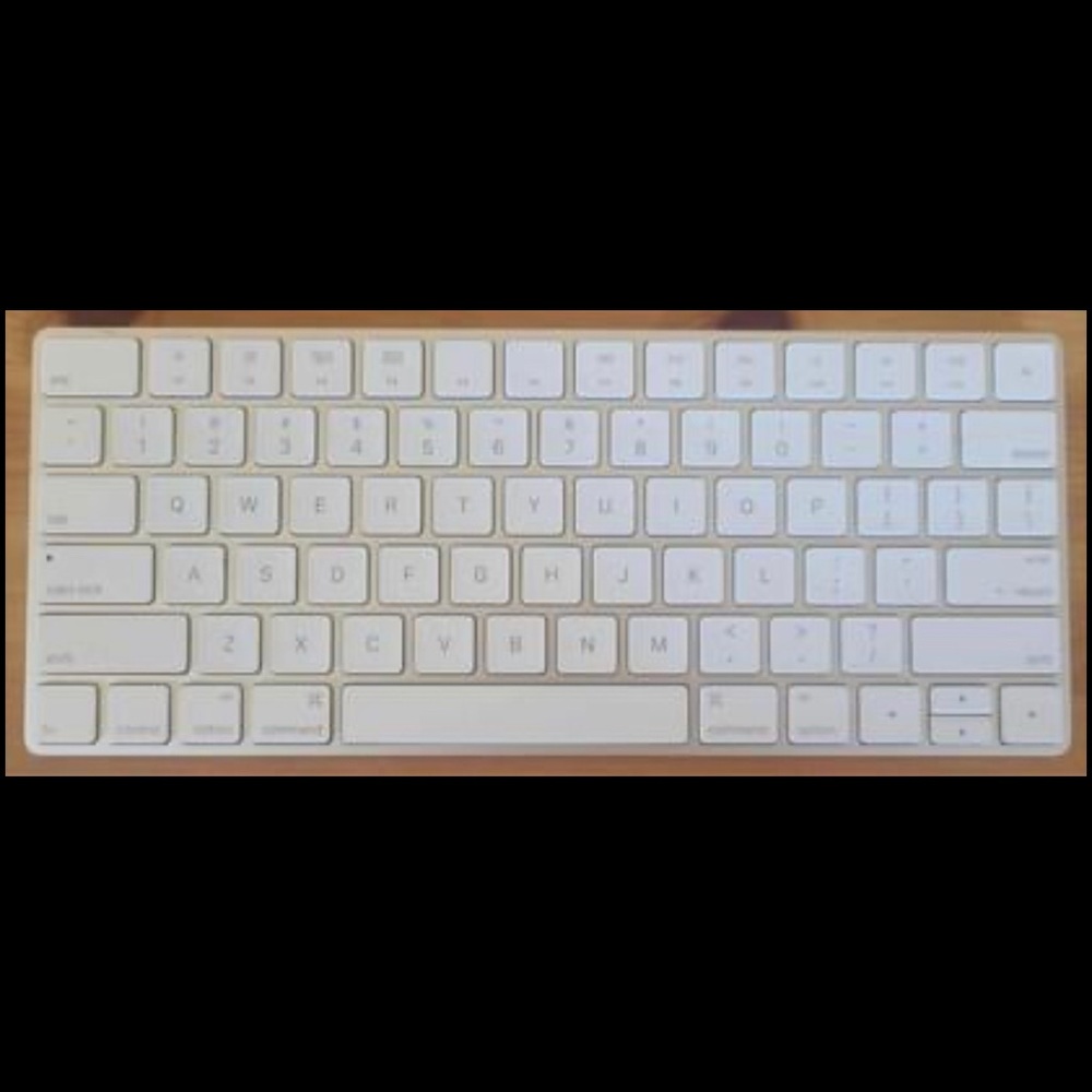 Apple magic keyboard